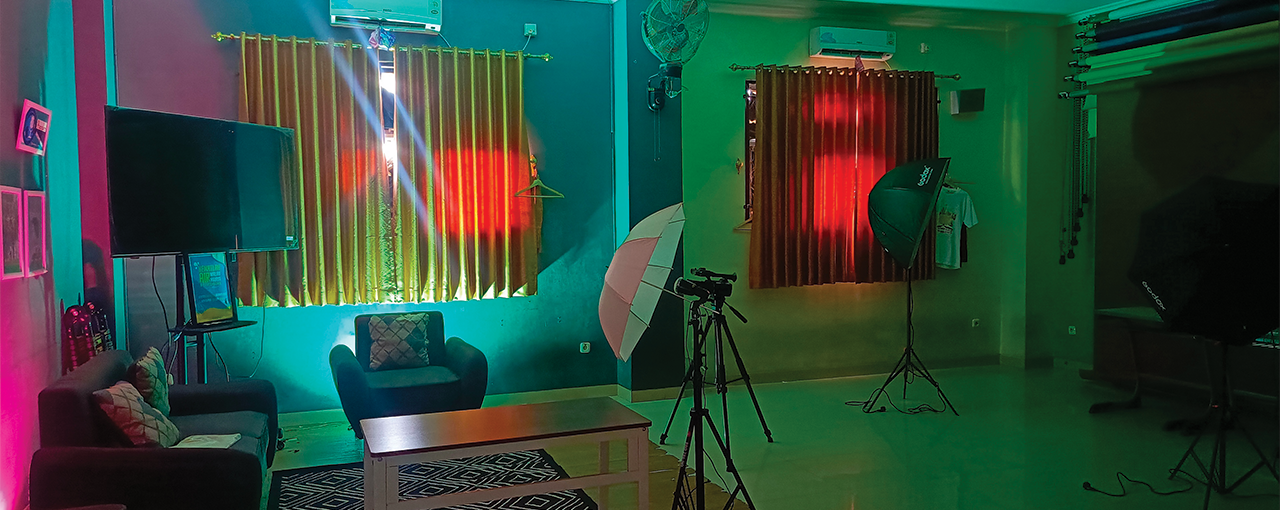 Ruang studio
